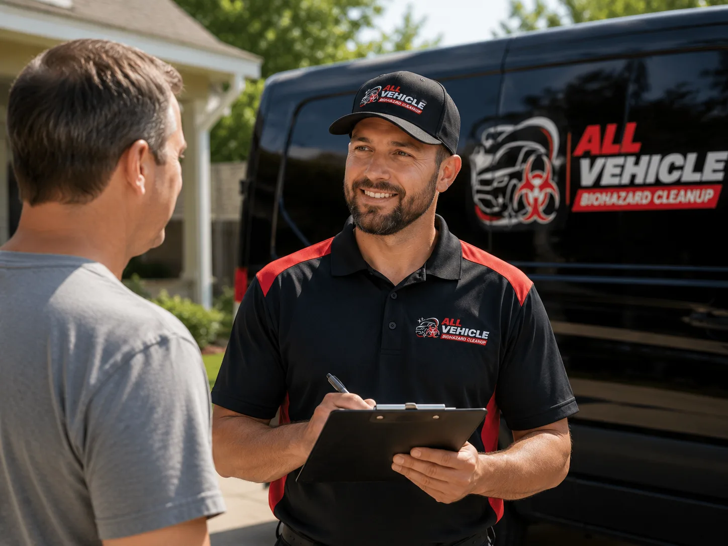 Vehicle Biohazard Cleanup Ovid, MI FAQs